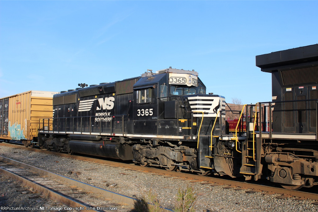 NS 3365